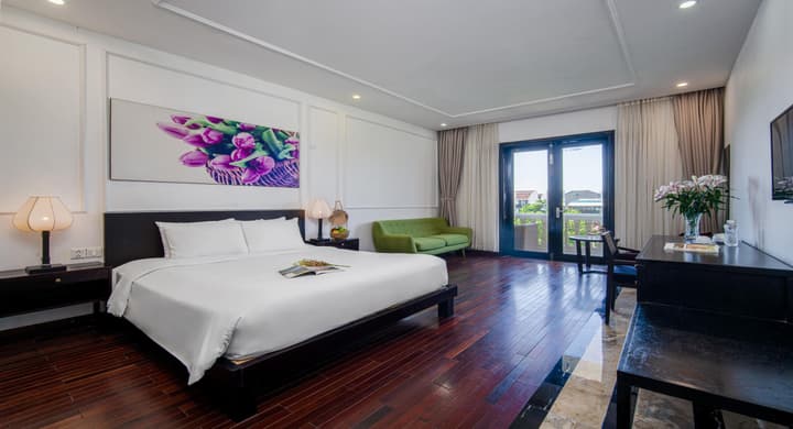 Thanh Binh Riverside Hotel