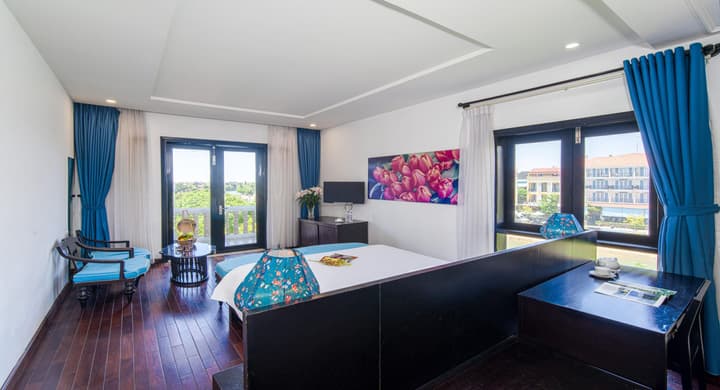 Thanh Binh Riverside Hotel