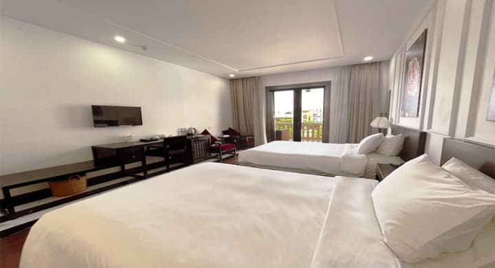 Thanh Binh Riverside Hotel