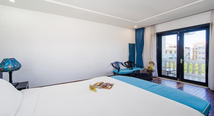 Thanh Binh Riverside Hotel