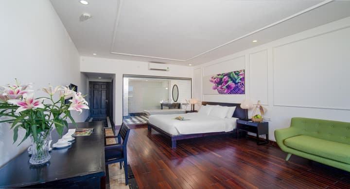Thanh Binh Riverside Hotel
