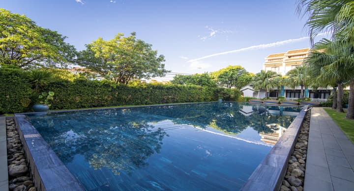 Thanh Binh Riverside Hotel