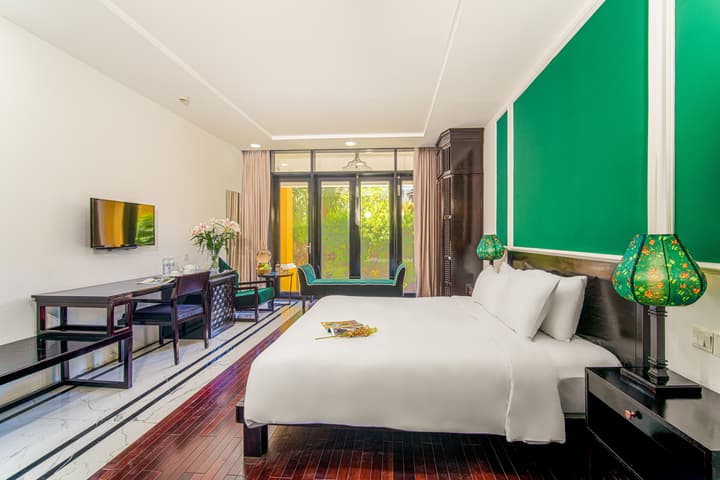 Thanh Binh Riverside Hotel