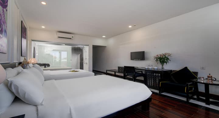 Thanh Binh Riverside Hotel
