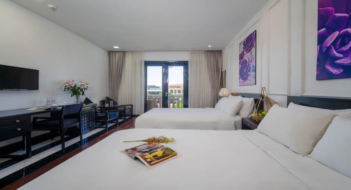 Thanh Binh Riverside Hotel