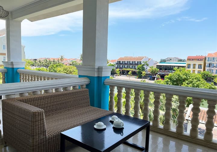 Thanh Binh Riverside Hotel