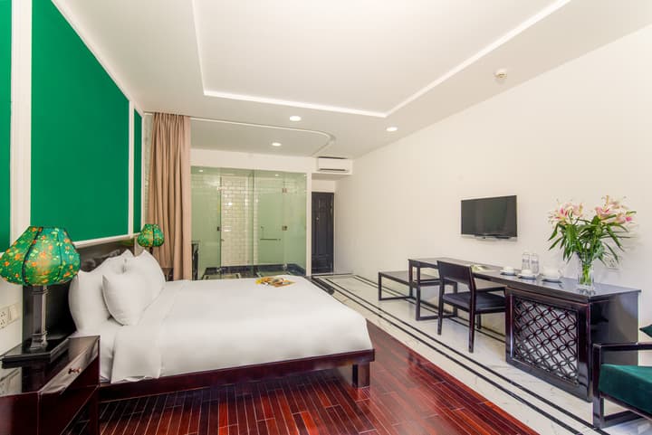 Thanh Binh Riverside Hotel
