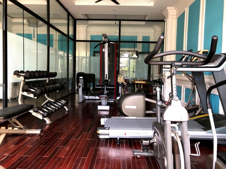 Thanh Binh Riverside Hotel