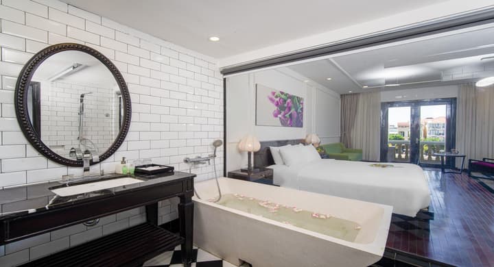 Thanh Binh Riverside Hotel