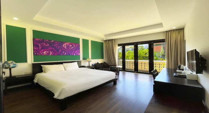Thanh Binh Riverside Hotel