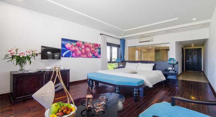 Thanh Binh Riverside Hotel