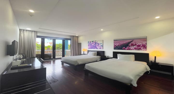 Thanh Binh Riverside Hotel