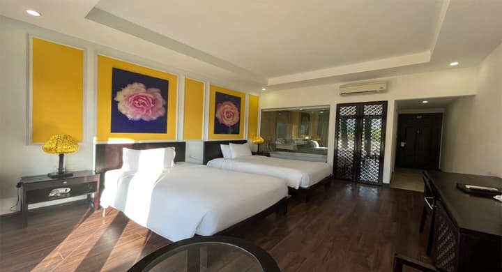 Thanh Binh Riverside Hotel
