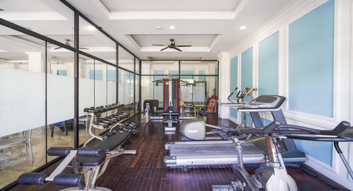 Thanh Binh Riverside Hotel
