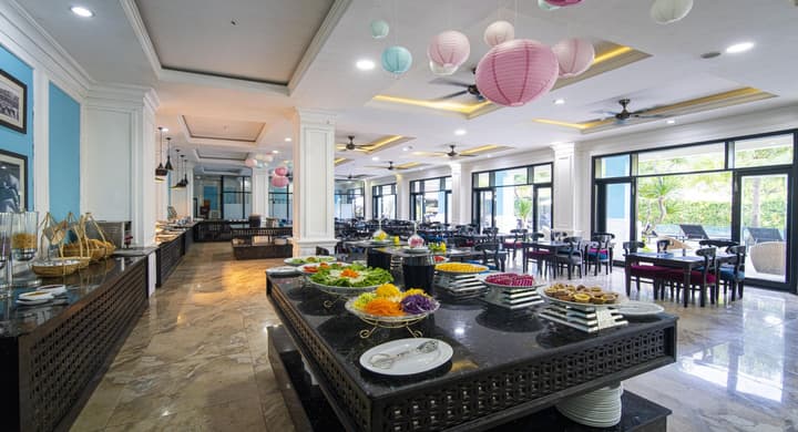 Thanh Binh Riverside Hotel