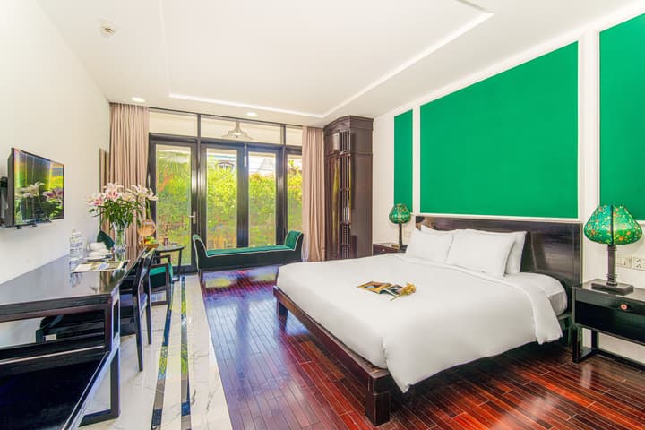 Thanh Binh Riverside Hotel