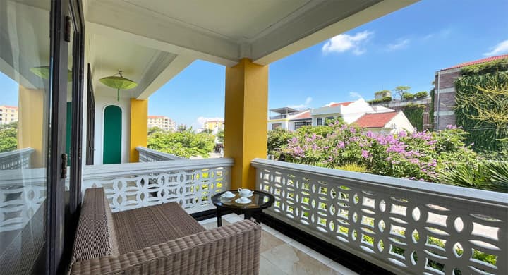 Thanh Binh Riverside Hotel