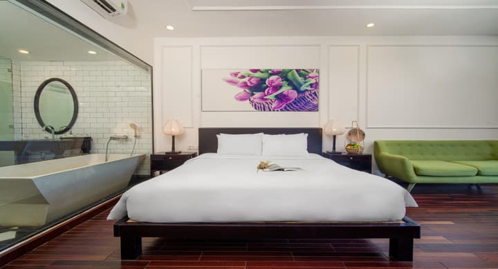 Thanh Binh Riverside Hotel