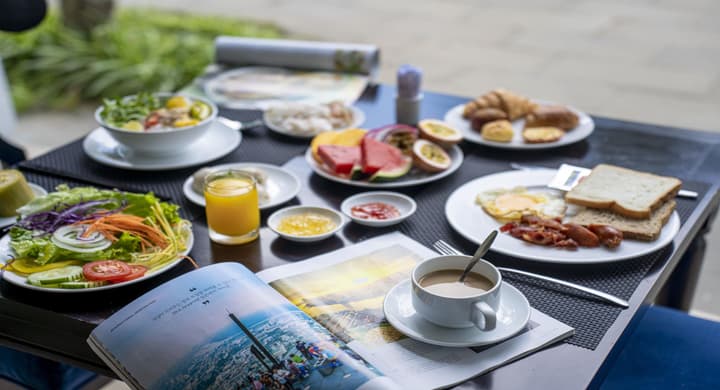 Thanh Binh Riverside Hotel