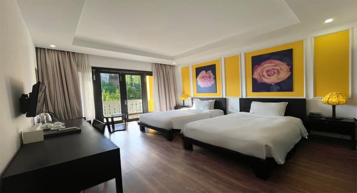 Thanh Binh Riverside Hotel