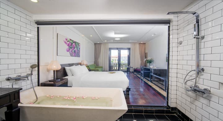 Thanh Binh Riverside Hotel