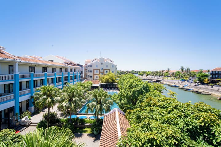 Thanh Binh Riverside Hotel