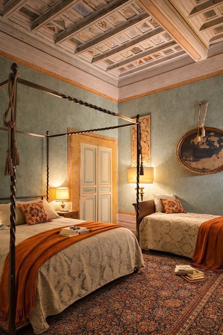Vesconte Residenza d'epoca dal 1533
