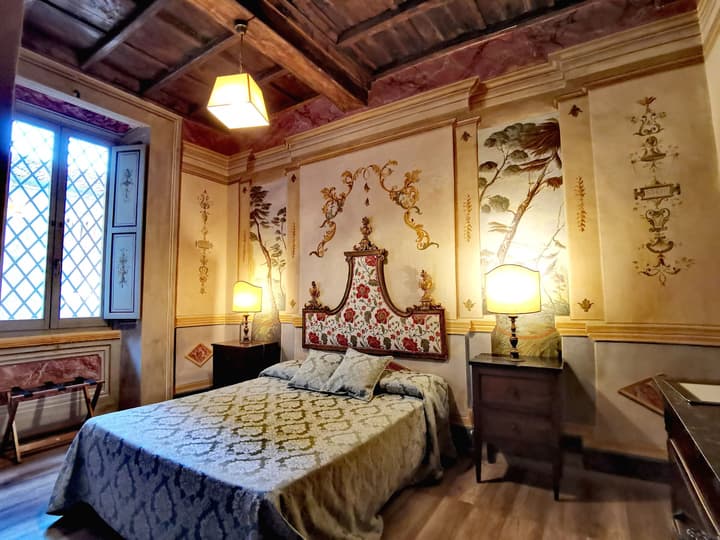 Vesconte Residenza d'epoca dal 1533