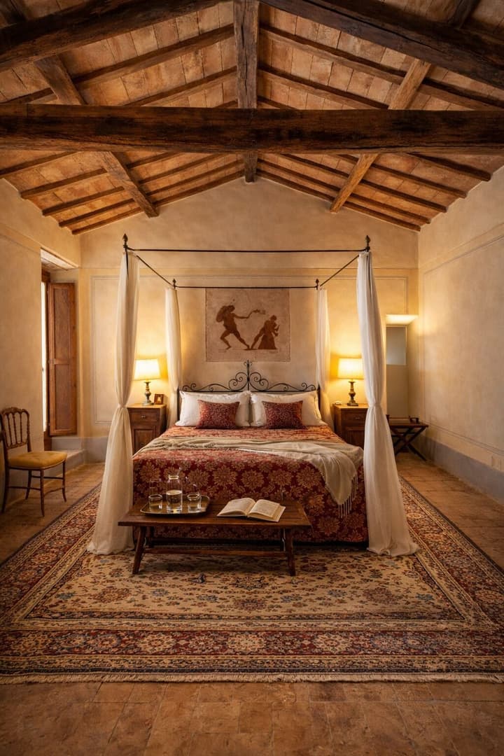 Vesconte Residenza d'epoca dal 1533