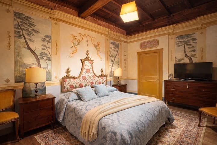 Vesconte Residenza d'epoca dal 1533