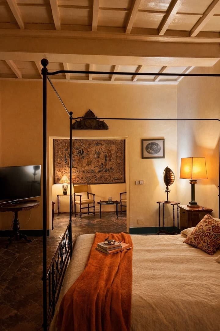Vesconte Residenza d'epoca dal 1533