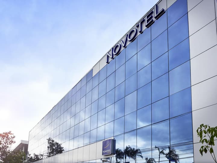 Novotel Rio de Janeiro Parque Olímpico