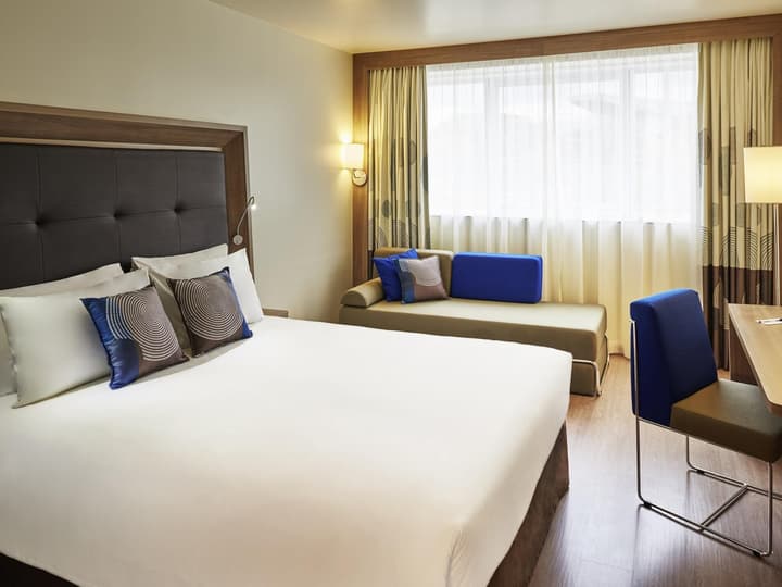 Novotel Rio de Janeiro Parque Olímpico