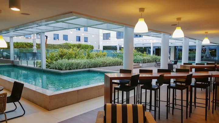 Novotel Rio de Janeiro Parque Olímpico