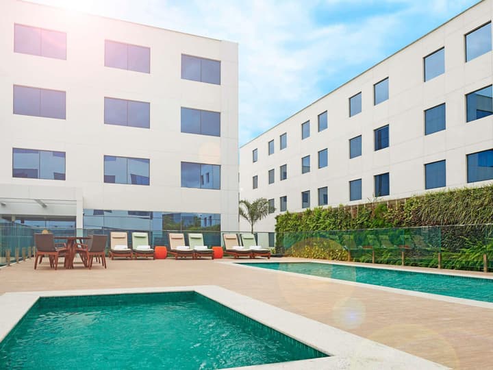 Novotel Rio de Janeiro Parque Olímpico