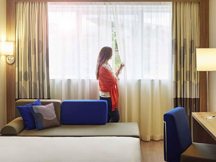 Novotel Rio de Janeiro Parque Olímpico