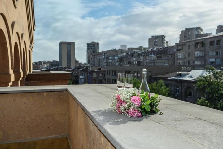 Royal Plaza by Stellar Hotels, Yerevan