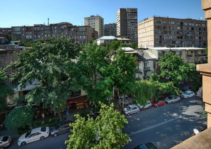Royal Plaza by Stellar Hotels, Yerevan