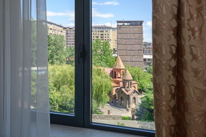 Royal Plaza by Stellar Hotels, Yerevan