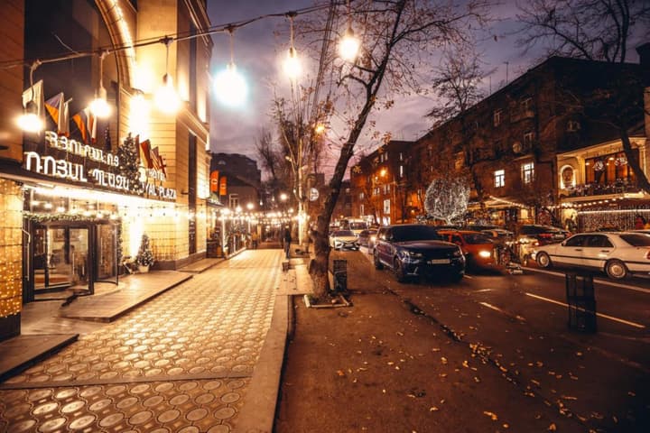 Royal Plaza by Stellar Hotels, Yerevan