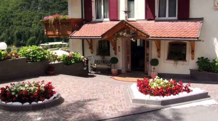 Hotel Olympia