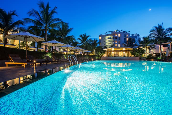 Melia Danang Beach Resort