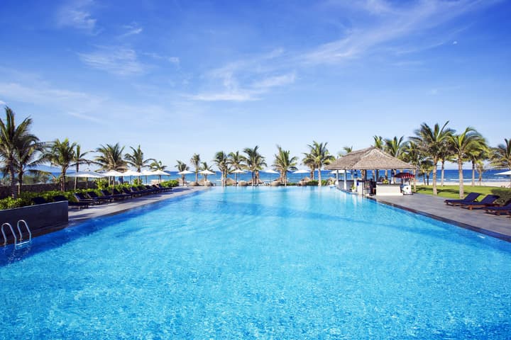 Melia Danang Beach Resort
