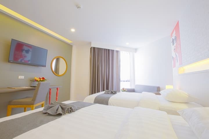 Flipper Lodge Hotel