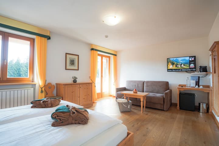 Green Lake Hotel Weiher