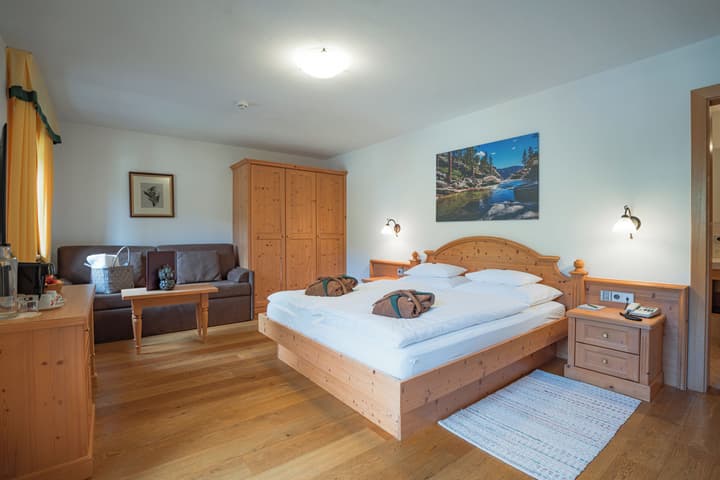 Green Lake Hotel Weiher