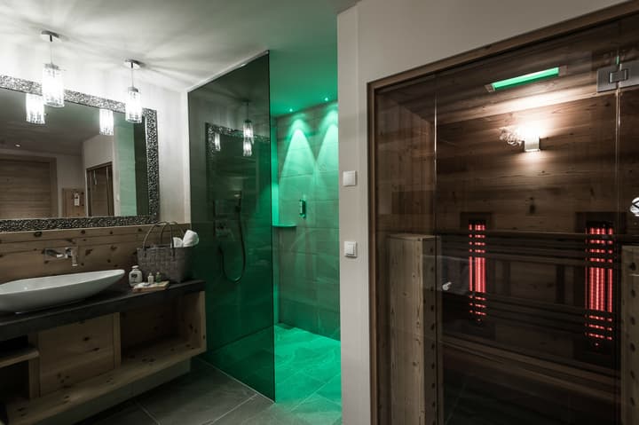 Green Lake Hotel Weiher