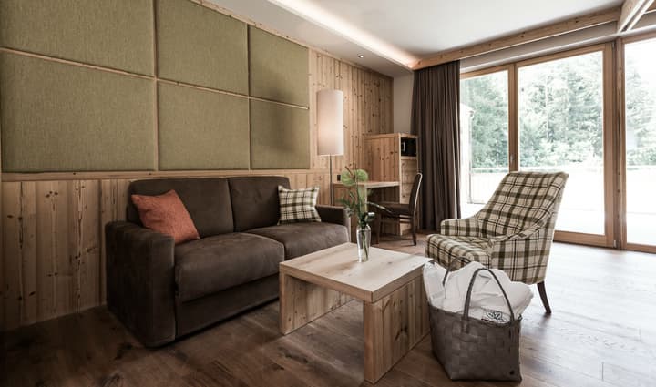 Green Lake Hotel Weiher