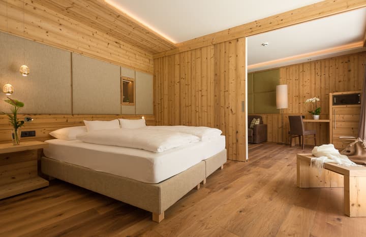 Green Lake Hotel Weiher