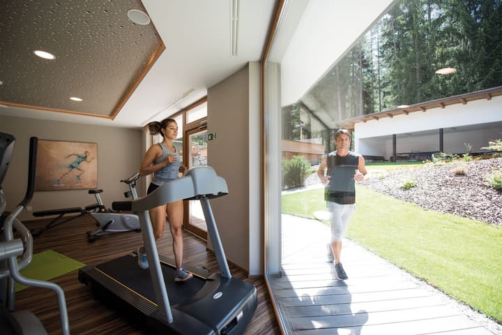 Green Lake Hotel Weiher